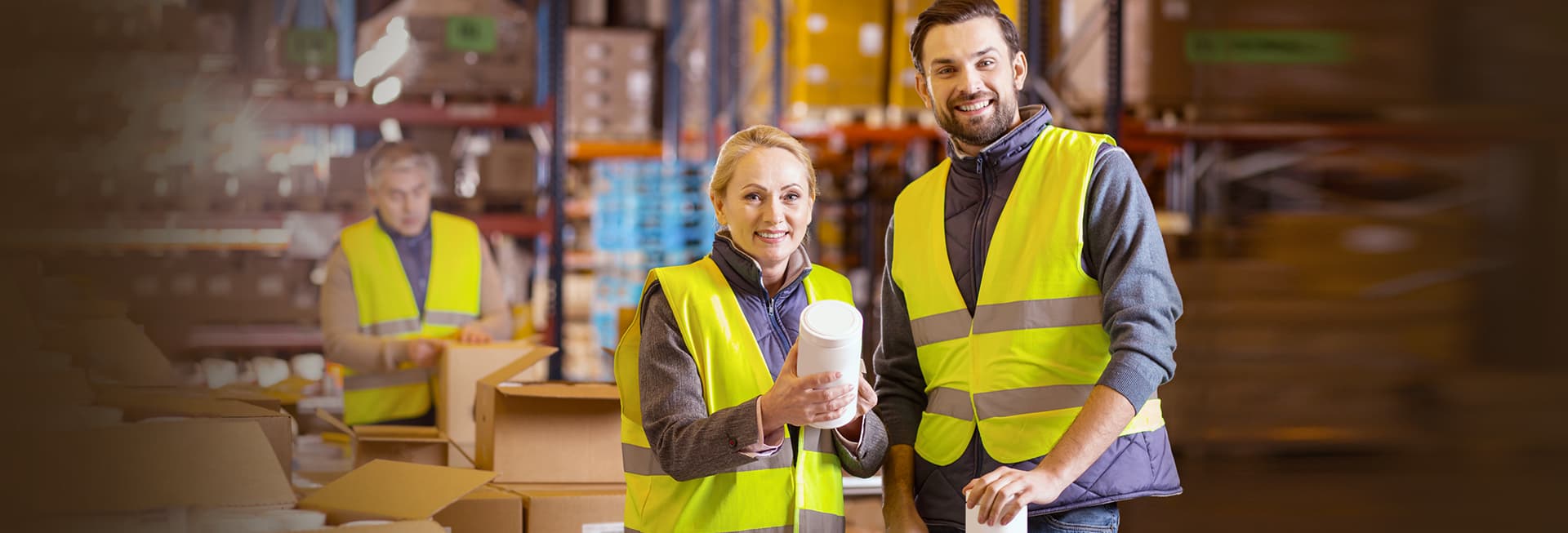 fulfillment center services