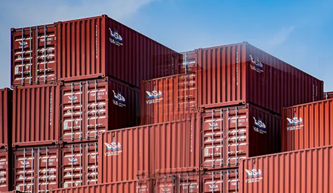 international logistics company